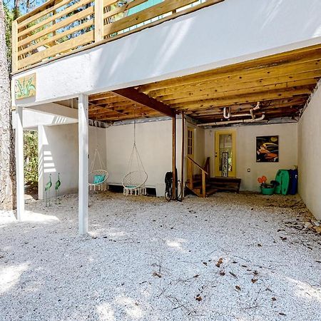 High Tide Hideaway Villa Dauphin Island Dış mekan fotoğraf