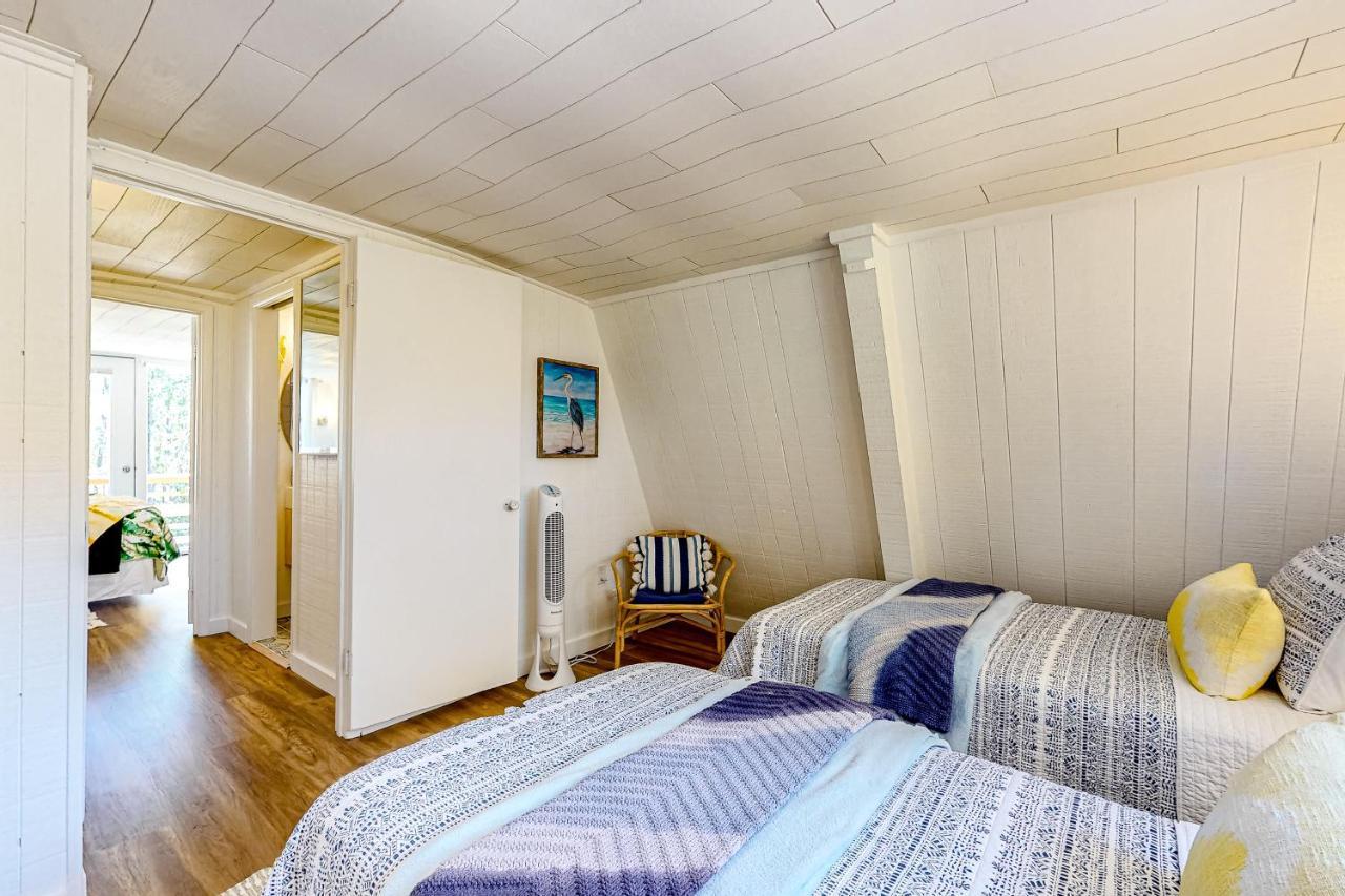High Tide Hideaway Villa Dauphin Island Dış mekan fotoğraf