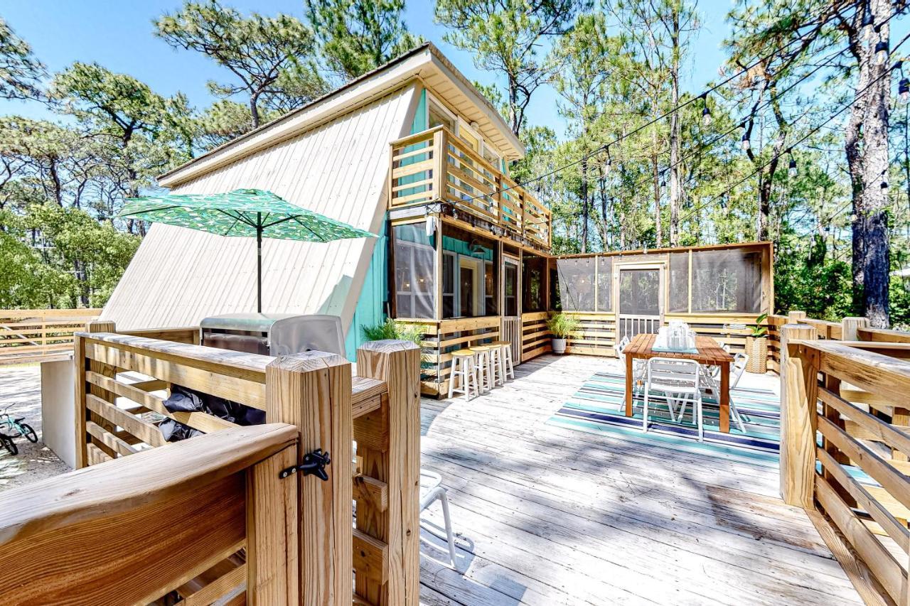 High Tide Hideaway Villa Dauphin Island Dış mekan fotoğraf