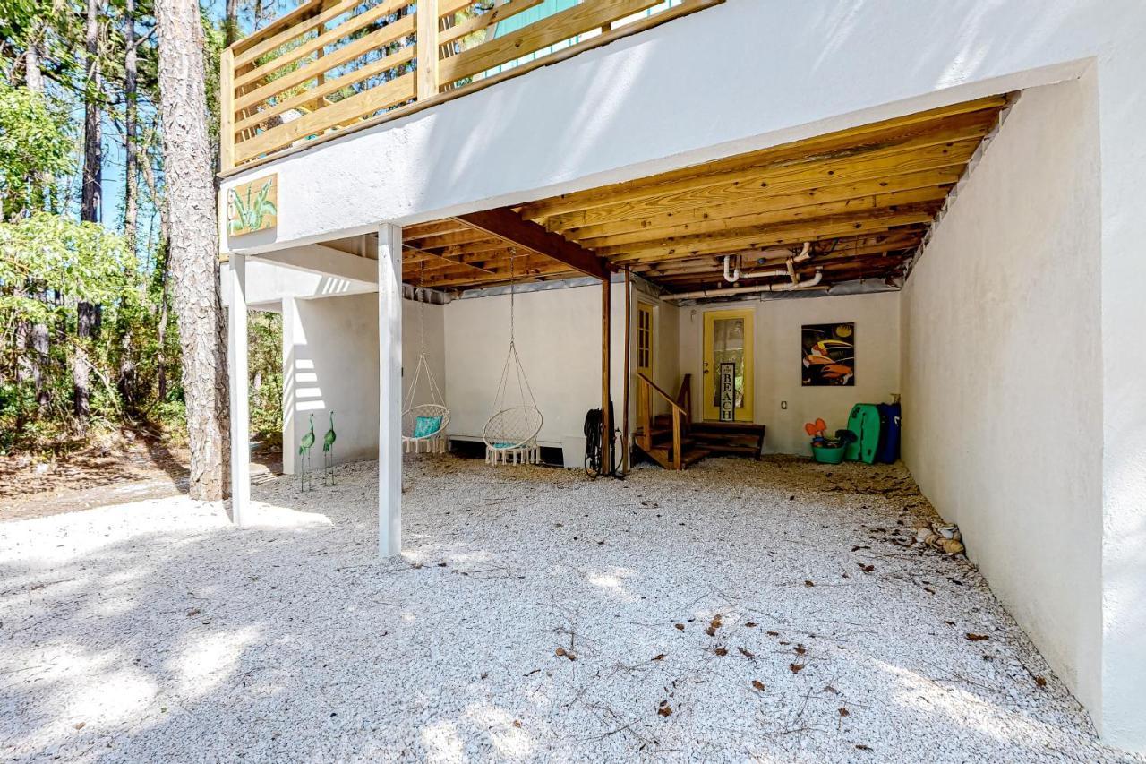 High Tide Hideaway Villa Dauphin Island Dış mekan fotoğraf