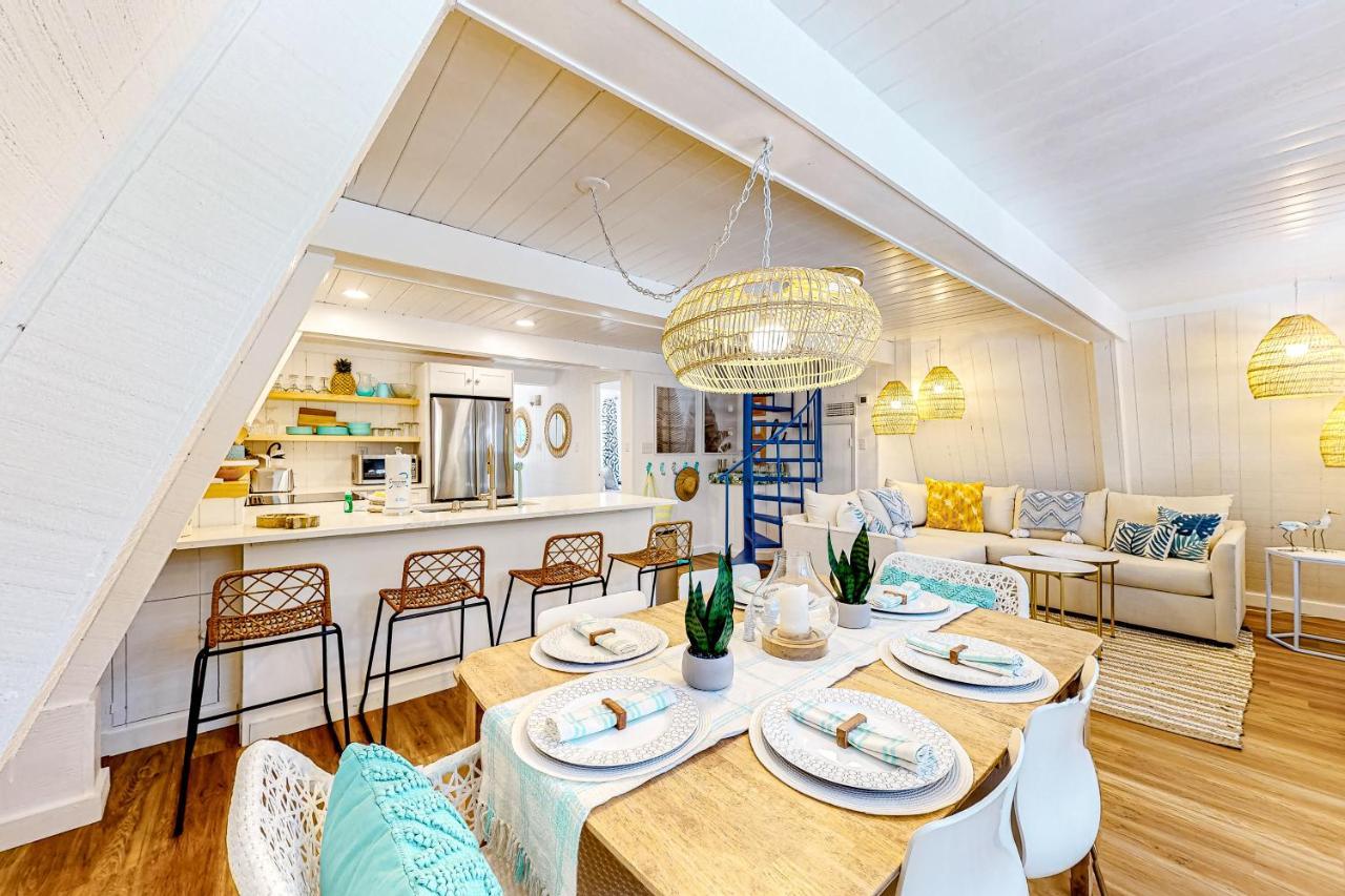 High Tide Hideaway Villa Dauphin Island Dış mekan fotoğraf