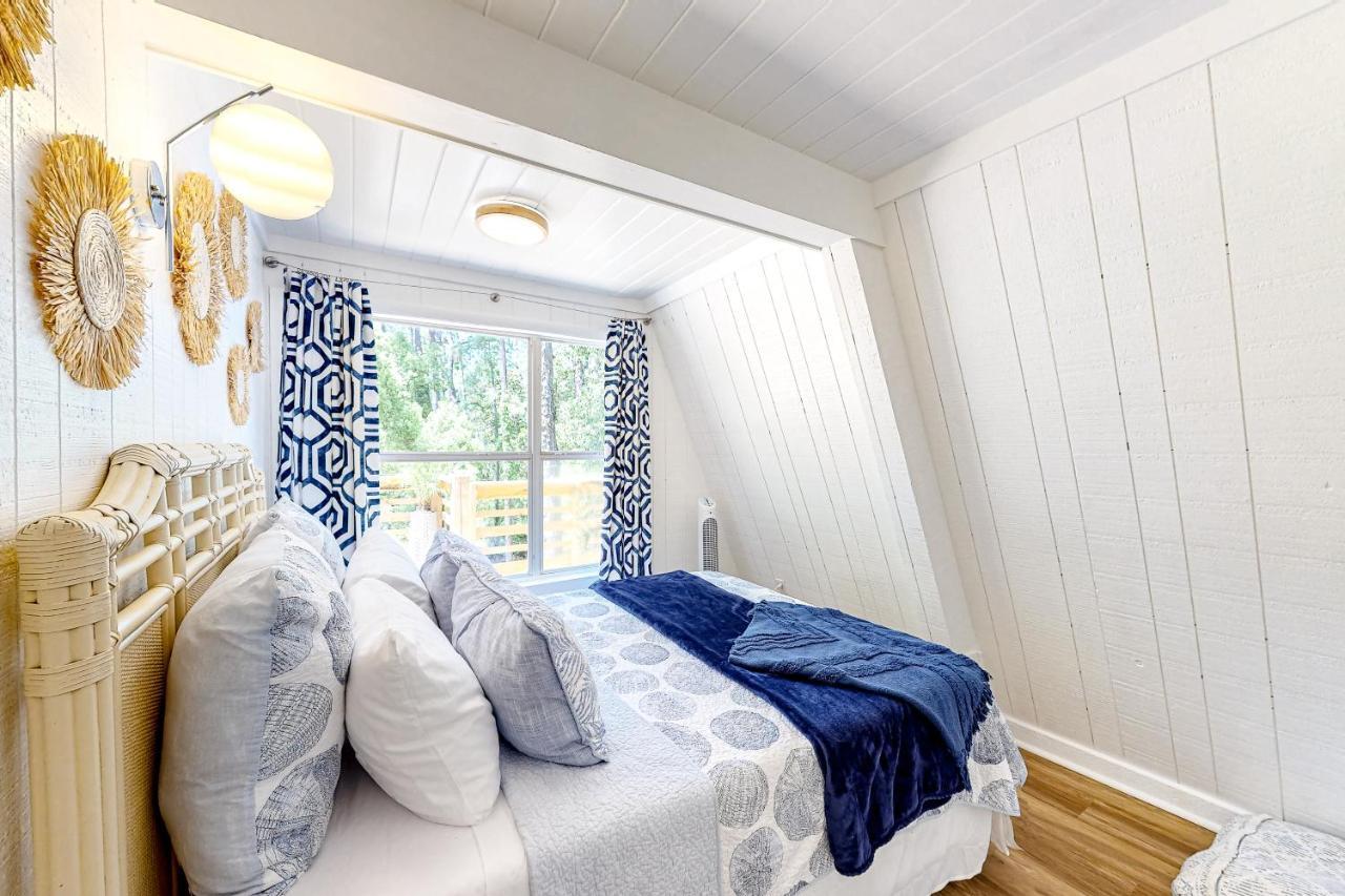 High Tide Hideaway Villa Dauphin Island Dış mekan fotoğraf