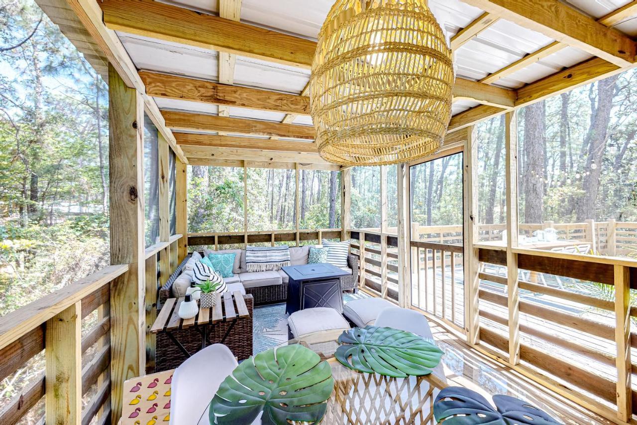High Tide Hideaway Villa Dauphin Island Dış mekan fotoğraf
