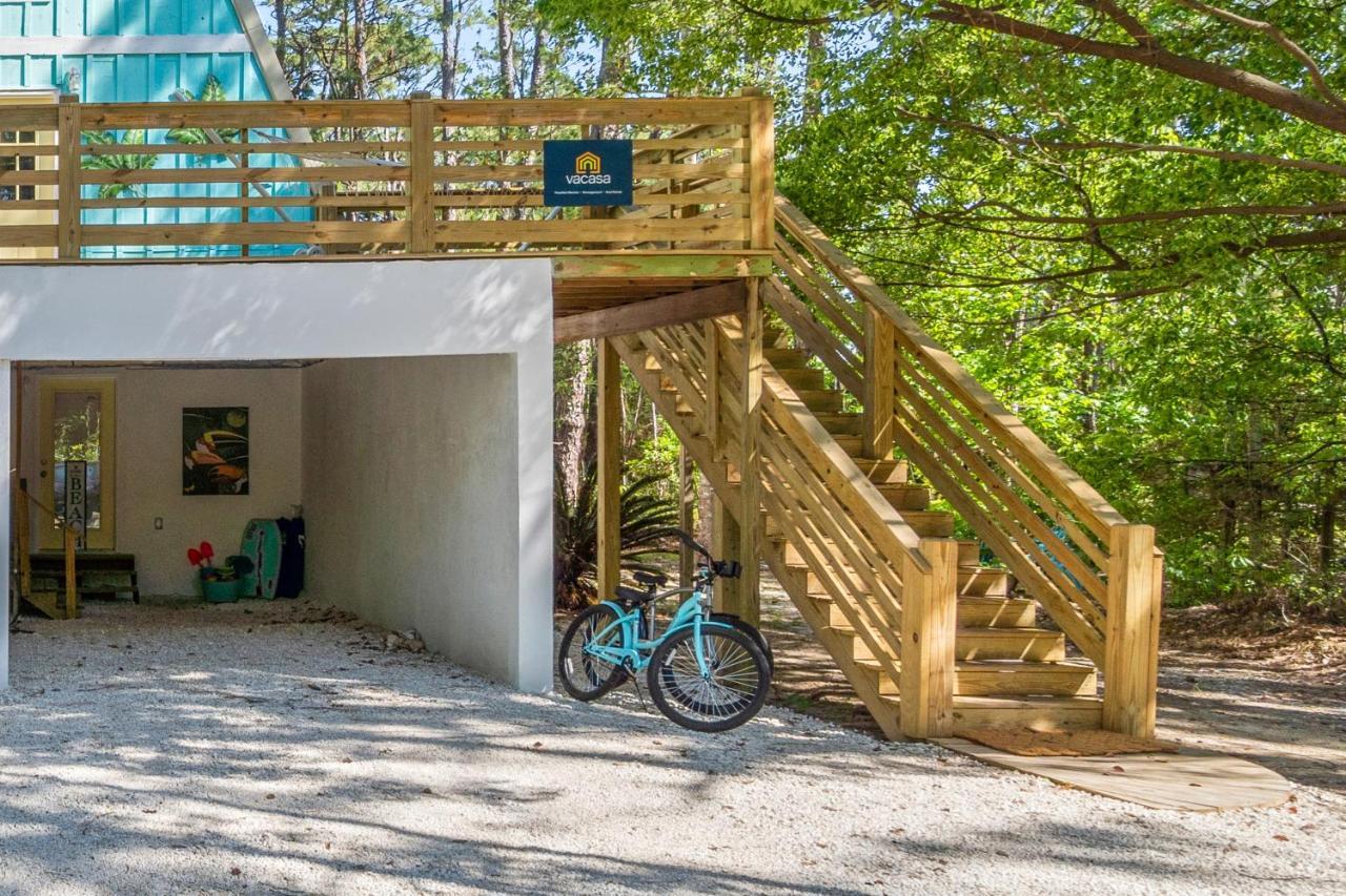 High Tide Hideaway Villa Dauphin Island Dış mekan fotoğraf