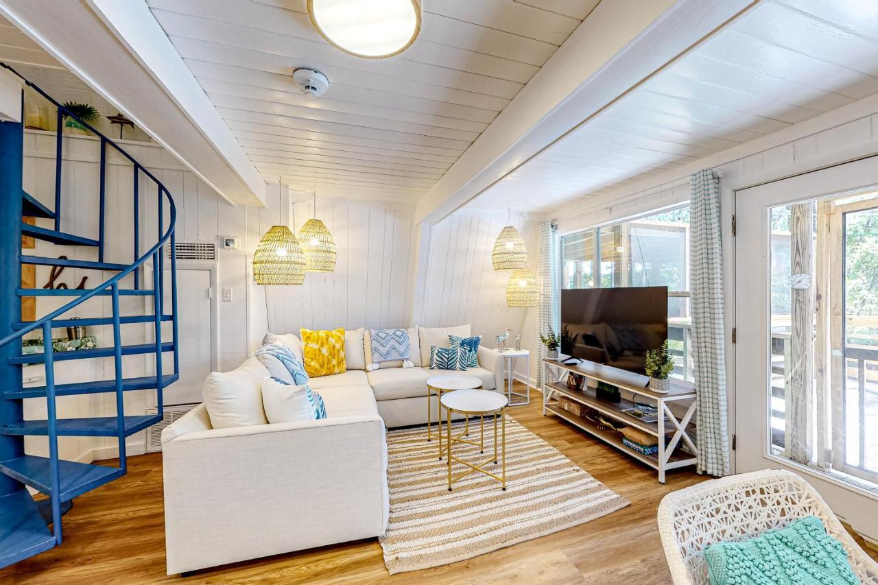 High Tide Hideaway Villa Dauphin Island Dış mekan fotoğraf
