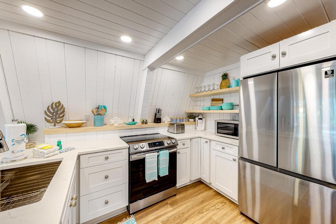 High Tide Hideaway Villa Dauphin Island Dış mekan fotoğraf