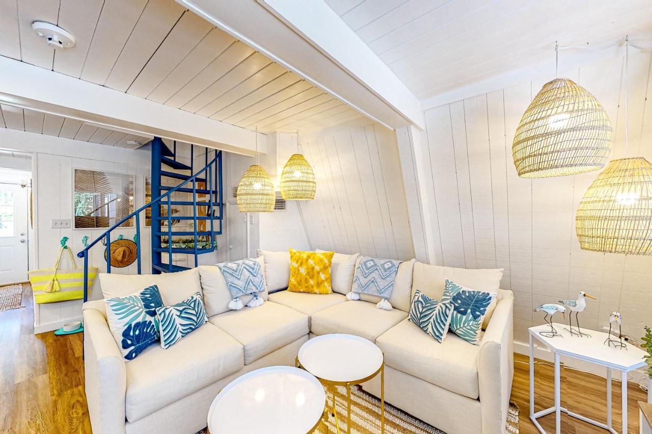 High Tide Hideaway Villa Dauphin Island Dış mekan fotoğraf