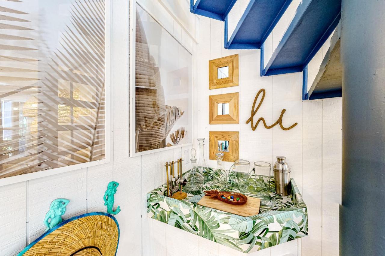 High Tide Hideaway Villa Dauphin Island Dış mekan fotoğraf