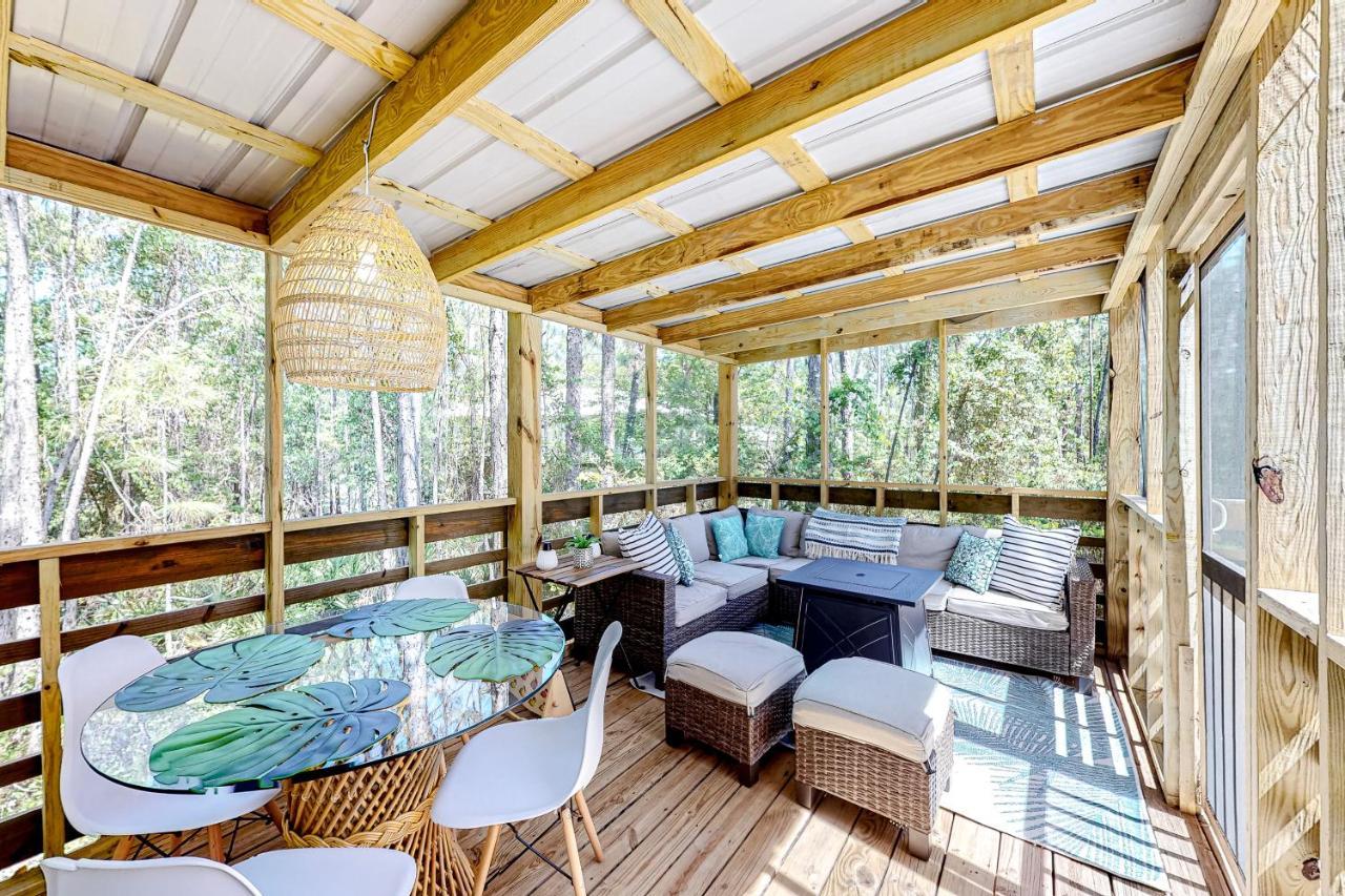 High Tide Hideaway Villa Dauphin Island Dış mekan fotoğraf