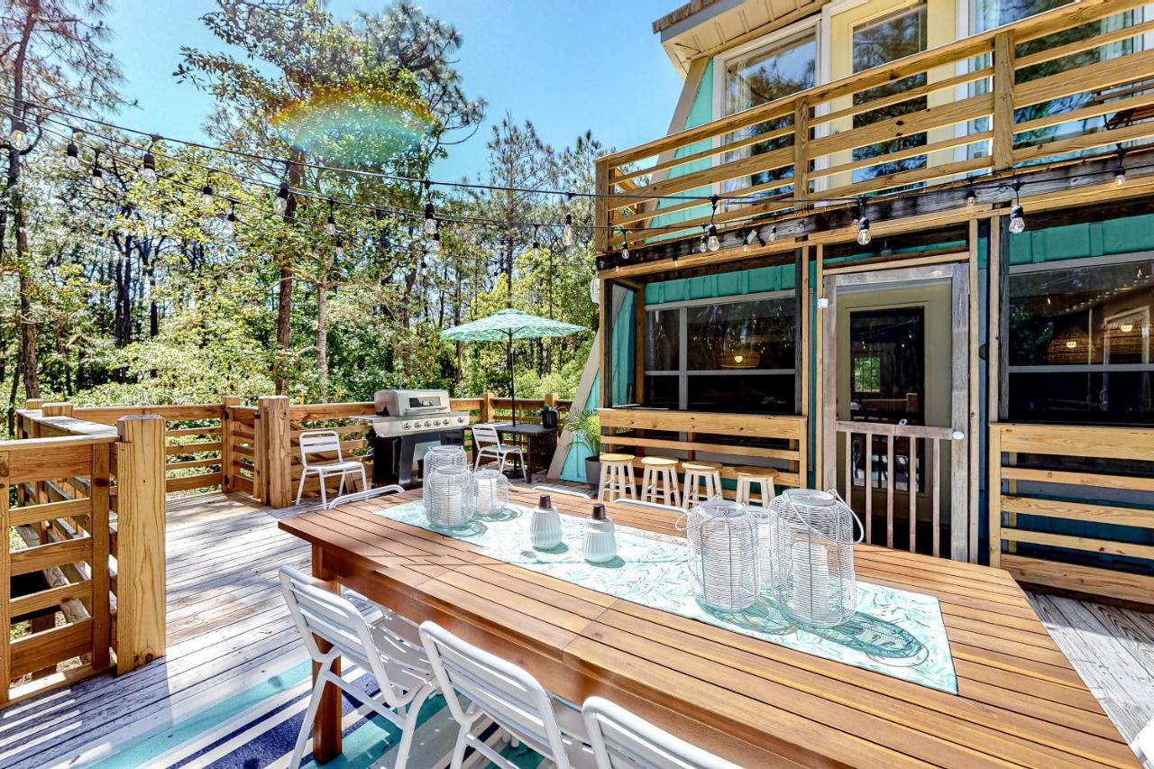 High Tide Hideaway Villa Dauphin Island Dış mekan fotoğraf