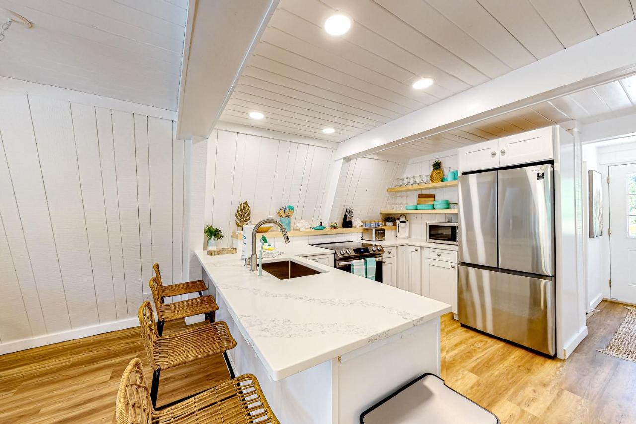 High Tide Hideaway Villa Dauphin Island Dış mekan fotoğraf