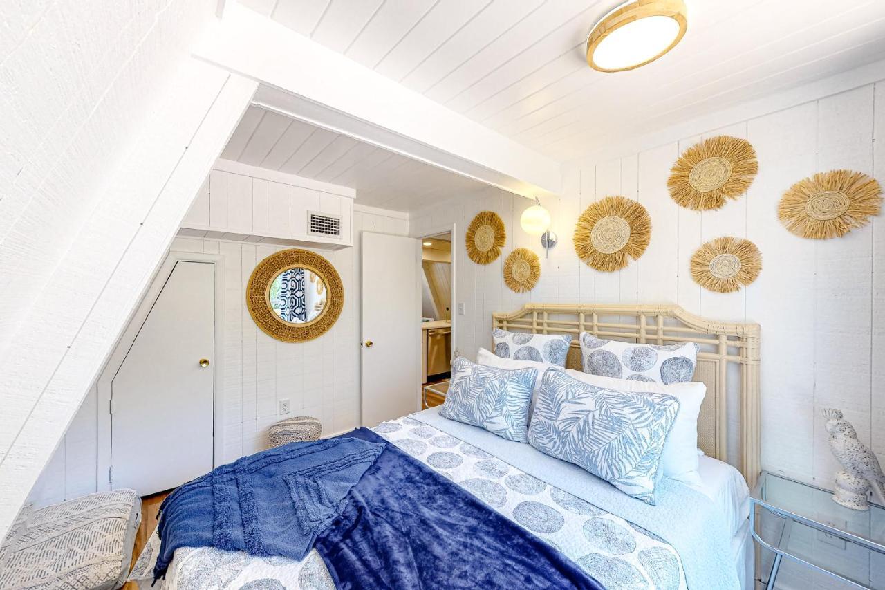 High Tide Hideaway Villa Dauphin Island Dış mekan fotoğraf