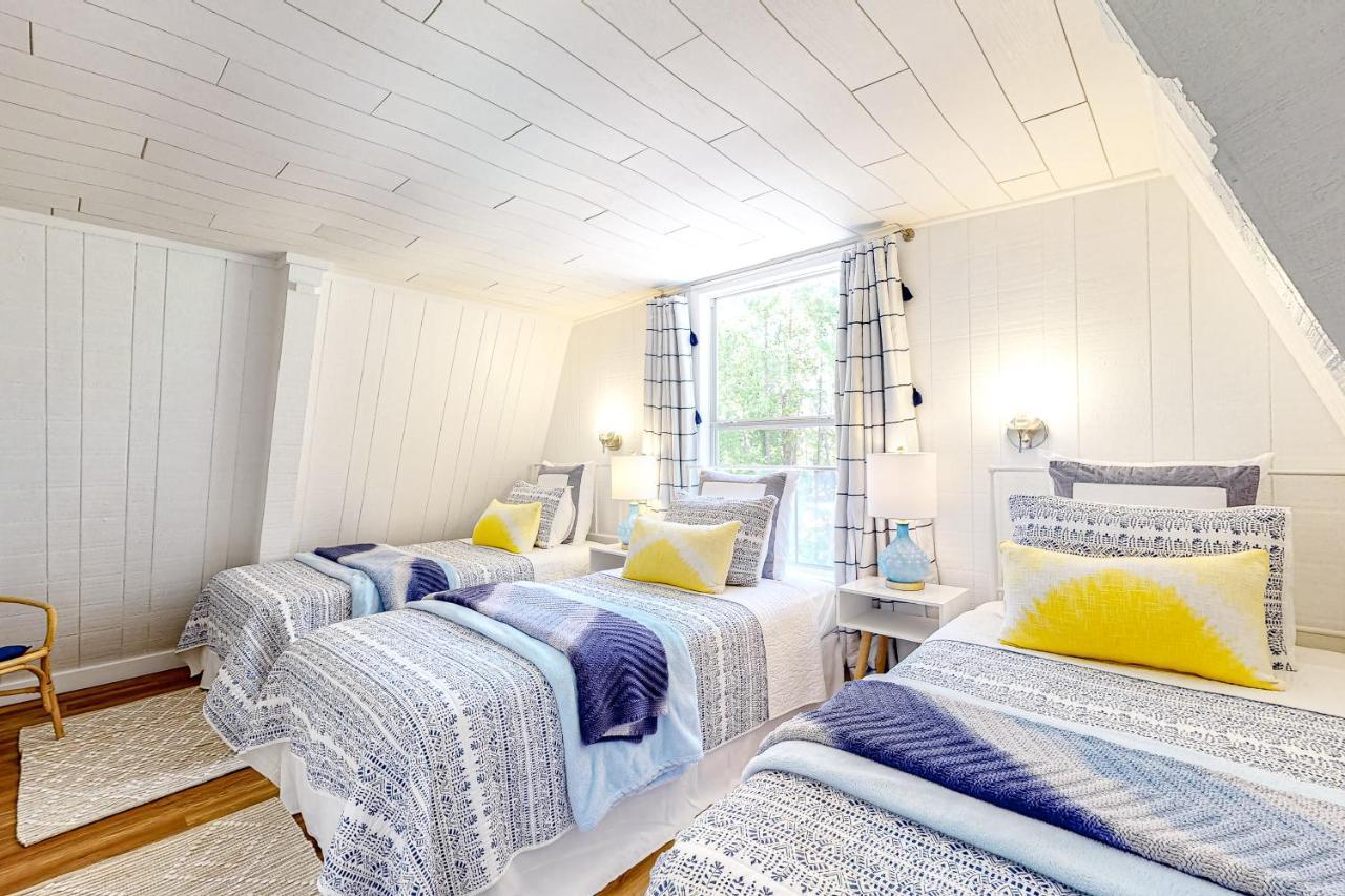 High Tide Hideaway Villa Dauphin Island Dış mekan fotoğraf