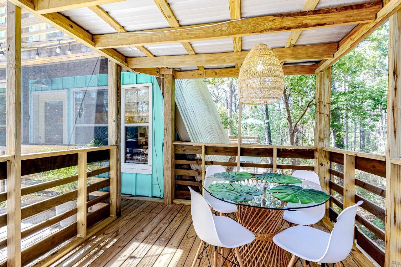 High Tide Hideaway Villa Dauphin Island Dış mekan fotoğraf