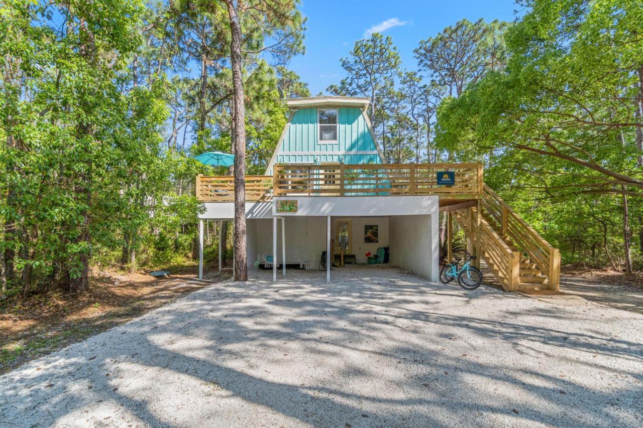 High Tide Hideaway Villa Dauphin Island Dış mekan fotoğraf